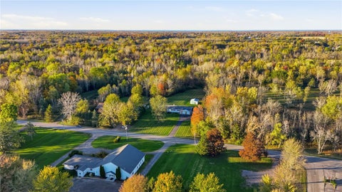 Tiny photo for 1579 Hennessey Road, Ontario, NY 14519 (MLS # R1723497)
