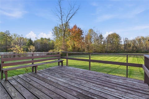 Tiny photo for 1579 Hennessey Road, Ontario, NY 14519 (MLS # R1723497)