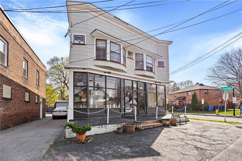 Photo of 871-873 Atlantic Avenue, Rochester, NY 14609 (MLS # R1675057)