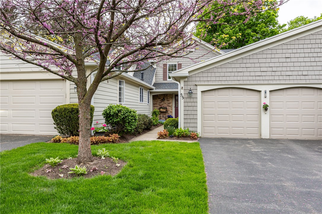 55 Creek Ridge, Pittsford, New York image 1