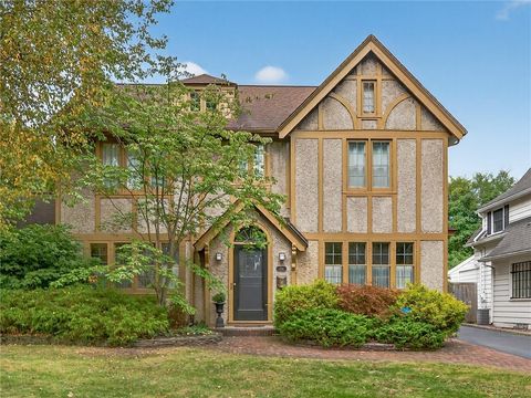 Photo of 204 Oakdale Drive, Brighton, NY 14618 (MLS # R1657499)