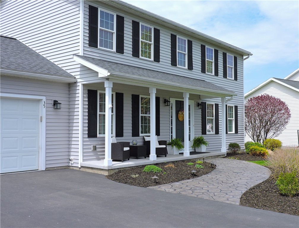 35 Reagan Way, Henrietta, New York image 3