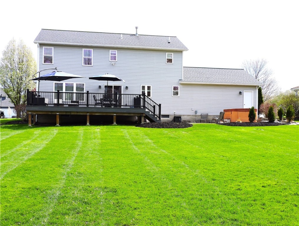 35 Reagan Way, Henrietta, New York image 27