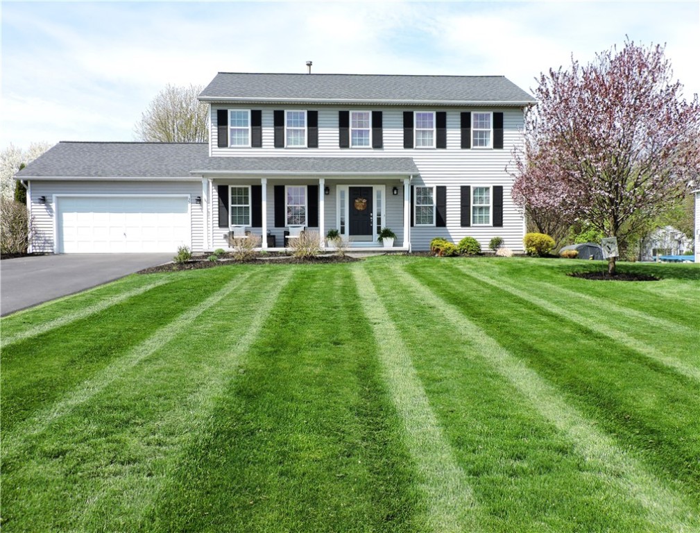 35 Reagan Way, Henrietta, New York image 1