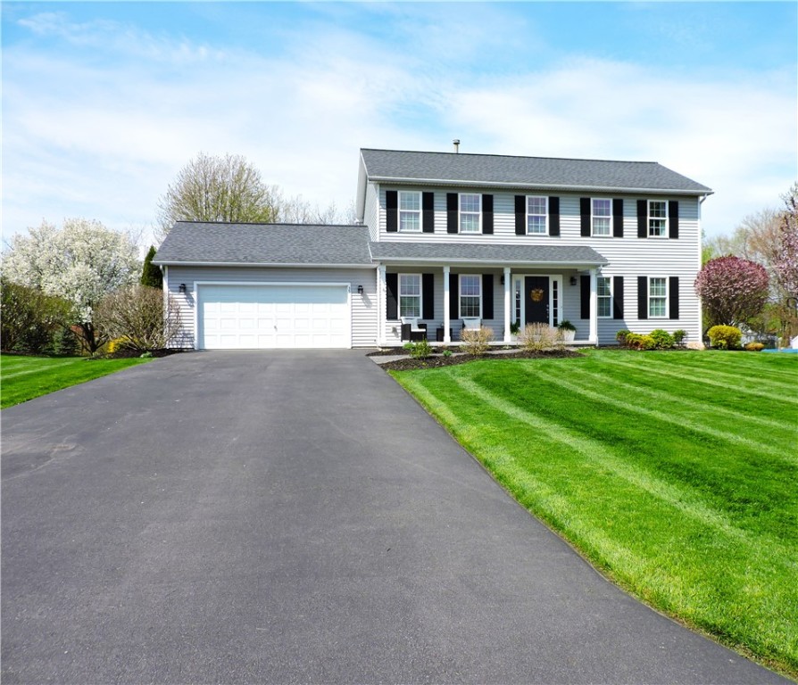 35 Reagan Way, Henrietta, New York image 2