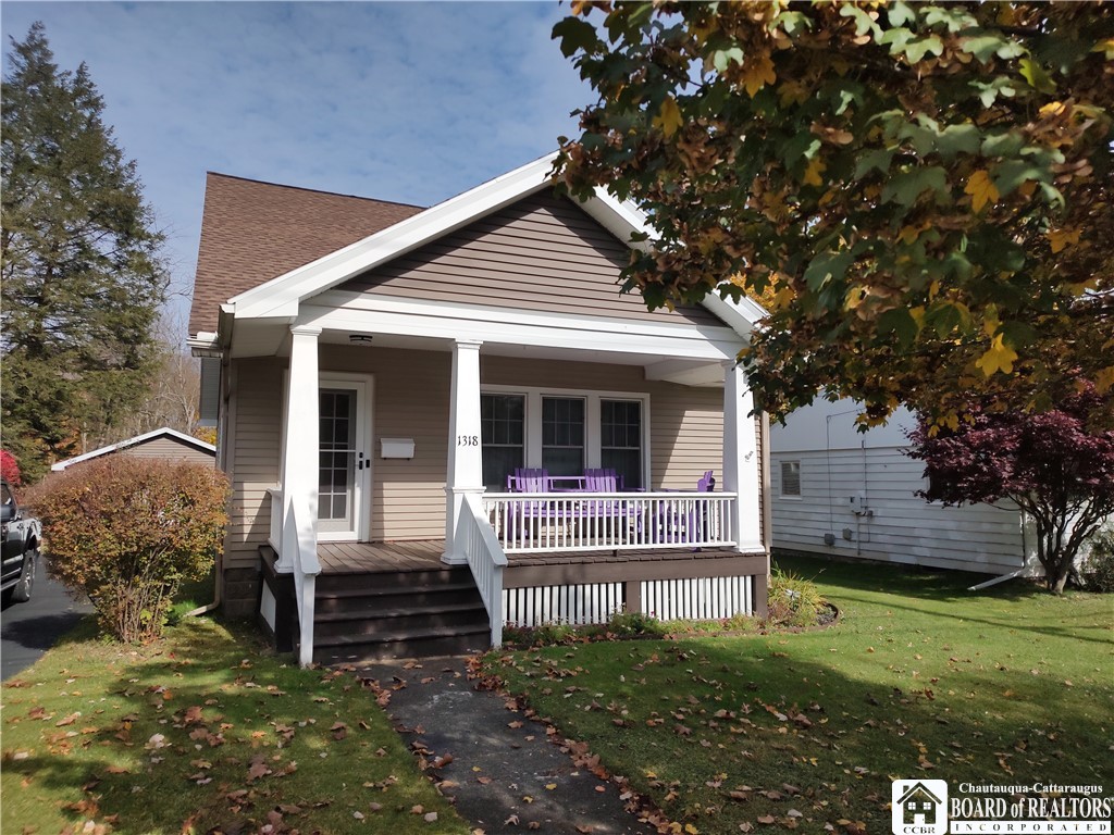 1318 Newland Avenue, Jamestown, New York image 1