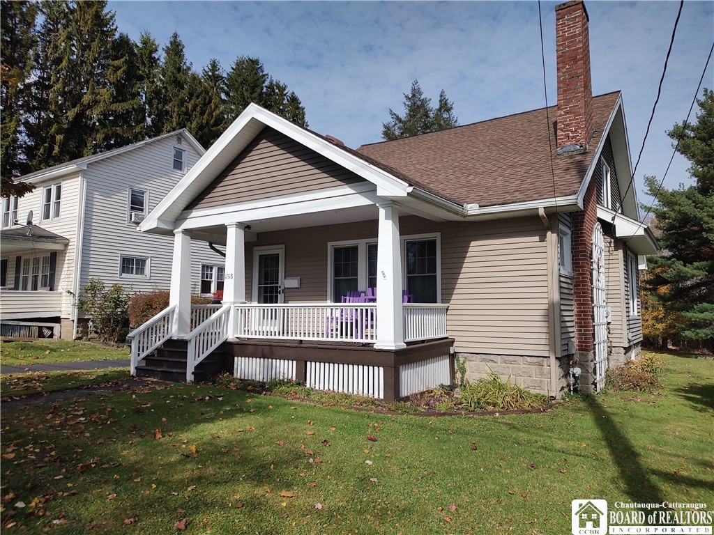 1318 Newland Avenue, Jamestown, New York image 2