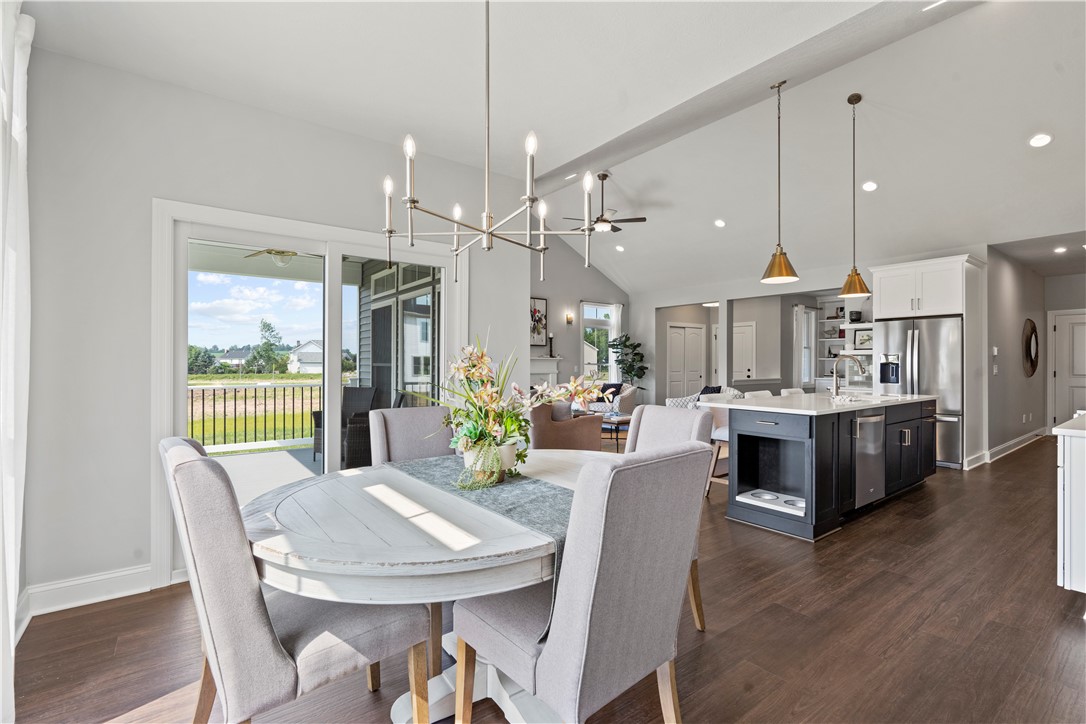 612 High Line Trail Lot 22