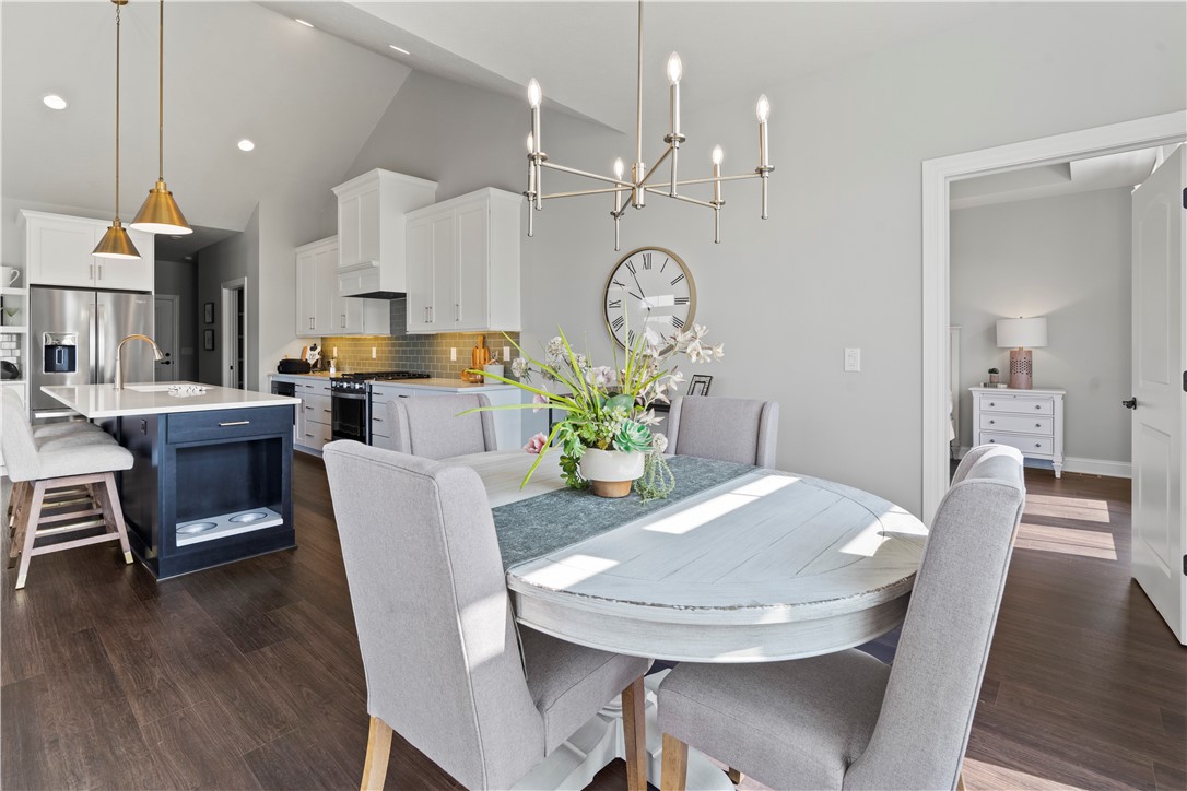 612 High Line Trail Lot 22