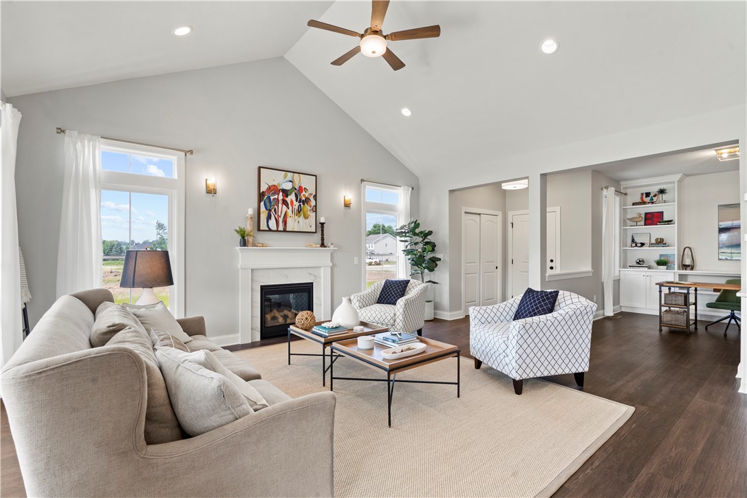 612 High Line Trail Lot 22