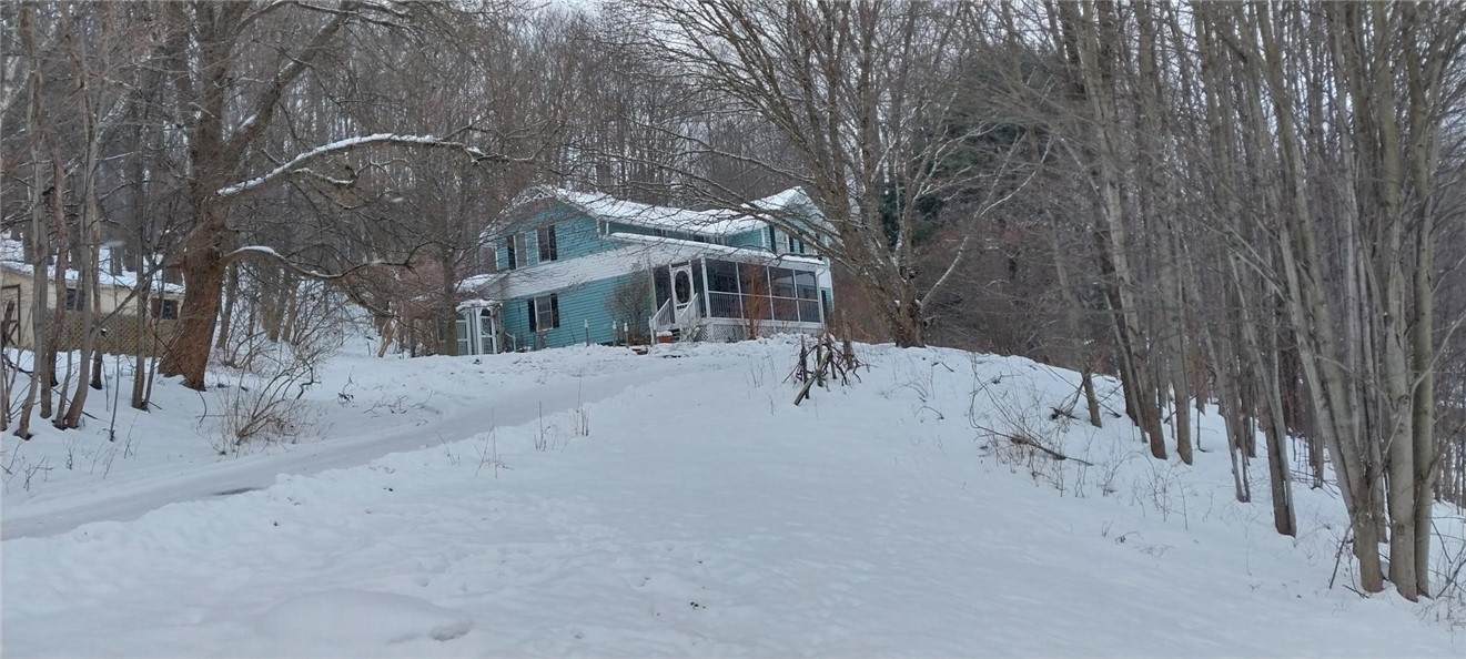 4452 Long Hill Rd Rd, Moravia, New York image 4