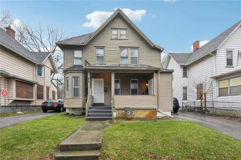 Multifamily For Sale - 254 Lexington Avenue<br/> Monroe County, Rochester, NY 14613