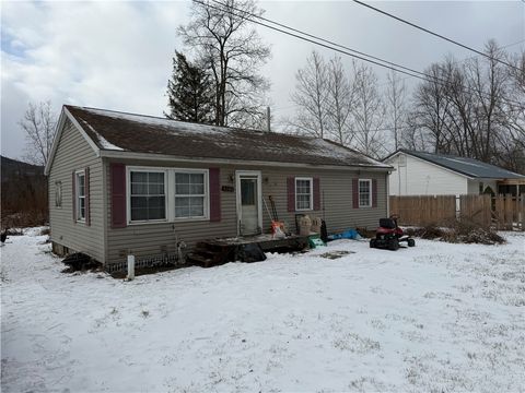 Homes For Sale - 9100 State Route 415<br/> Campbell, NY 14821