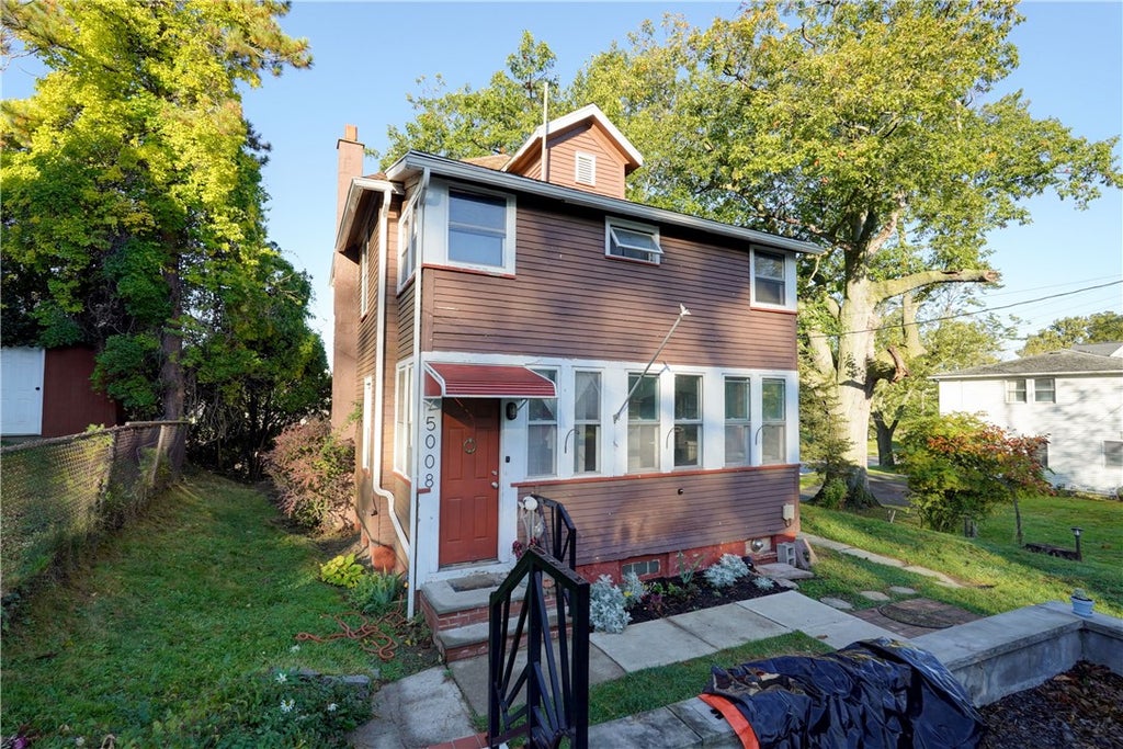 Photo of 5008 Saint Paul Boulevard, Irondequoit, NY 14617 (MLS # R1721543)