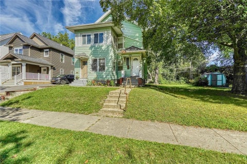 Photo of 596-598 Clay Avenue, Rochester, NY 14613 (MLS # R1702602)