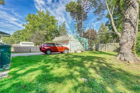 Tiny photo for 596-598 Clay Avenue, Rochester, NY 14613 (MLS # R1702602)