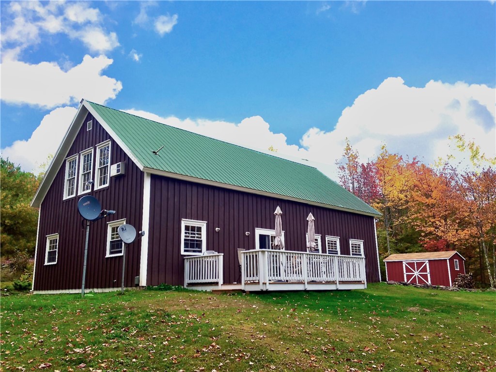 535 Autumn Breeze Road, Roxbury, New York image 1