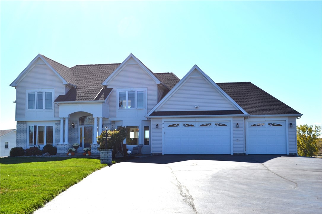 518 Manitou Beach Road