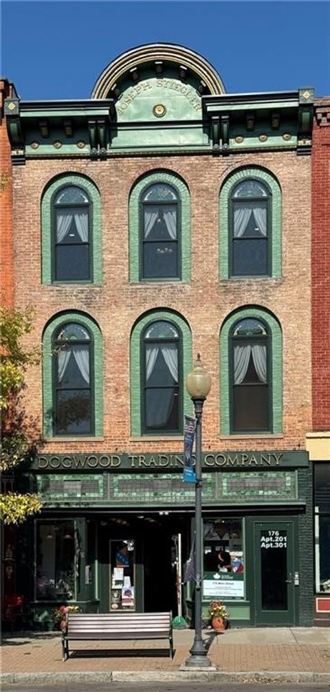 Photo of 176 Main Street #301, North Dansville, NY 14437 (MLS # R1657297)