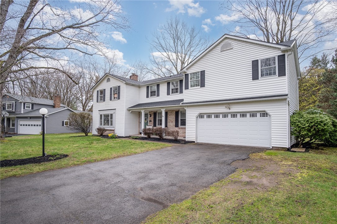 3 Kitty Hawk Drive, Pittsford, New York image 3