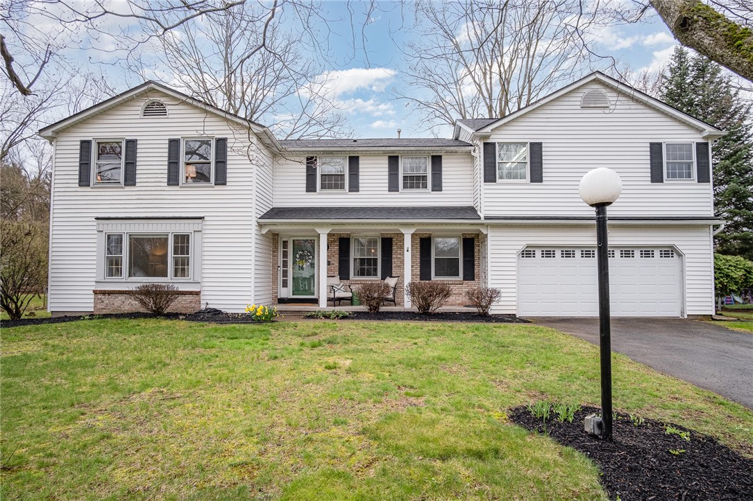 3 Kitty Hawk Drive, Pittsford, New York image 1