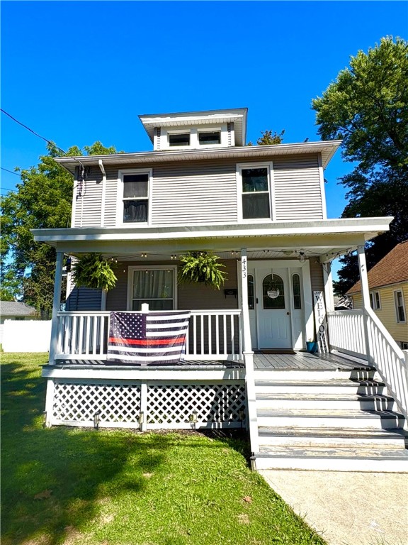 433 Schuyler Avenue