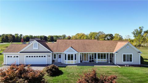 Homes For Sale - 7095 Tupelo Trl<br/> Lima, NY 14485
