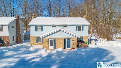 Photo of 3 Lincoln Drive, Ellicottville, NY 14731 (MLS # R1660721)