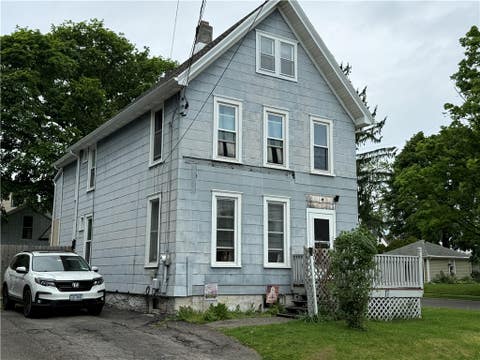 Photo of 17 Howard Avenue, Binghamton, NY 13904 (MLS # R1695019)