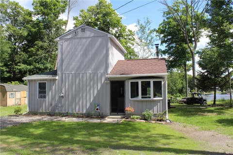 Tiny photo for 240 Charles Kelly RD, Oxford, NY 13830 (MLS # R1693721)