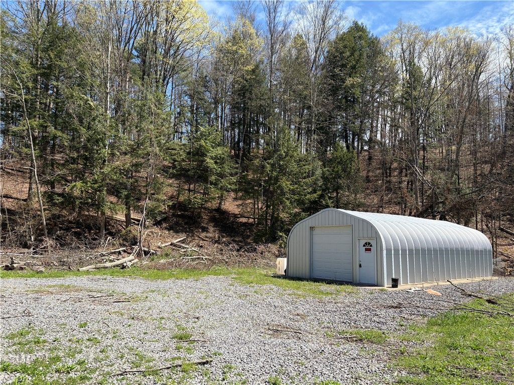 Photo of County Road 46 Lower Ravine Road, Norwich, NY 13815 (MLS # R1670128)