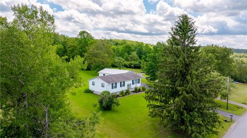 Photo of 426 Wells Road, Norwich, NY 13815 (MLS # R1617935)