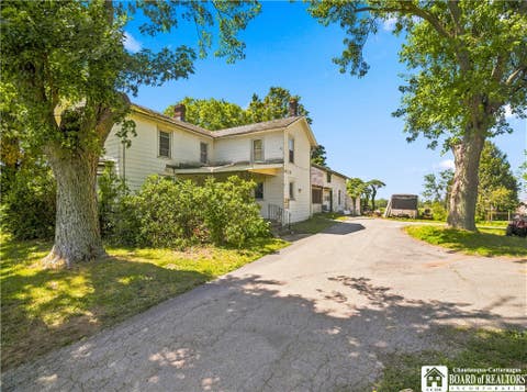 Tiny photo for 7474 & 7472 E Main Road, Westfield, NY 14787 (MLS # R1705529)
