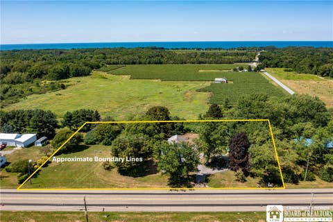 Tiny photo for 7474 & 7472 E Main Road, Westfield, NY 14787 (MLS # R1705529)