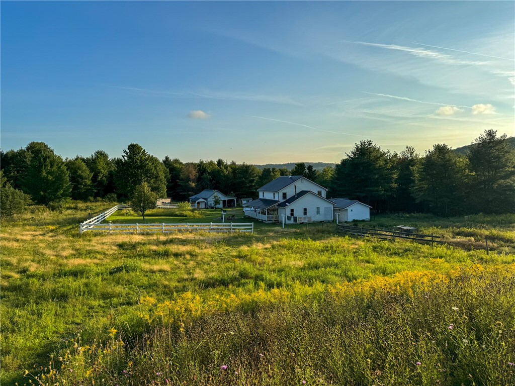 5334 Spring Brook Road, Friendship, New York image 1