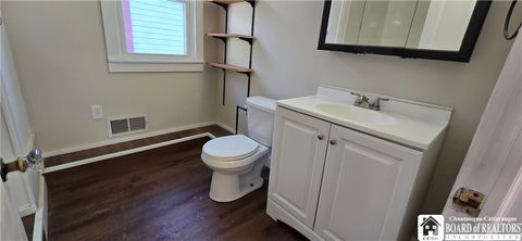 Tiny photo for 138 S 2nd Street, Olean, NY 14760 (MLS # R1655223)