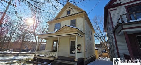 Tiny photo for 138 S 2nd Street, Olean, NY 14760 (MLS # R1655223)