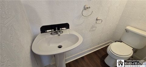 Tiny photo for 138 S 2nd Street, Olean, NY 14760 (MLS # R1655223)