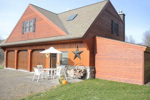 Photo of 173 Bowen Road, Middlefield, NY 13326 (MLS # R1646773)