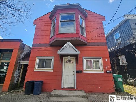 Multifamily For Sale - 111 W Main Street<br/> Allegany, NY 14706