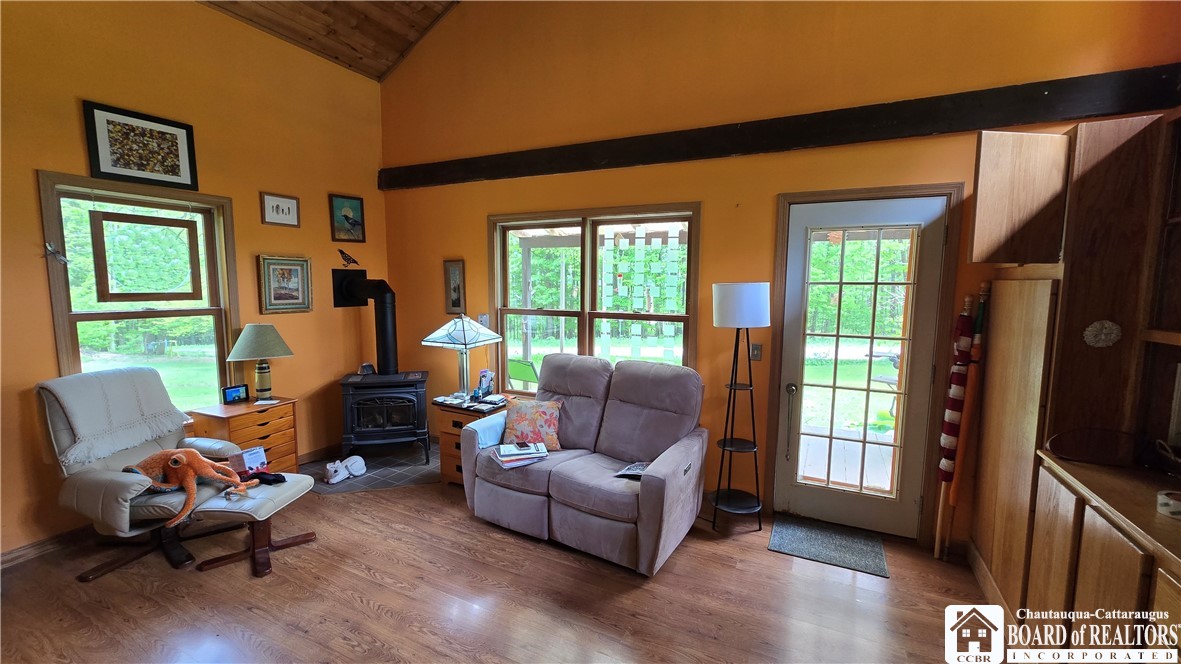 806 Weaver Road, Cherry Creek, New York image 8