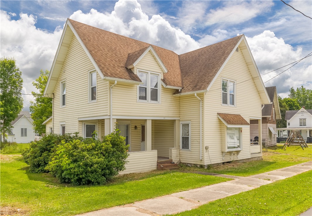 Photo 1 of 6 — 111 Case Street, Knoxville Boro, PA 16928