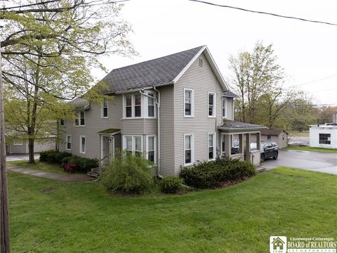 Photo of 15 Chautauqua Street, Pomfret, NY 14063 (MLS # R1678532)