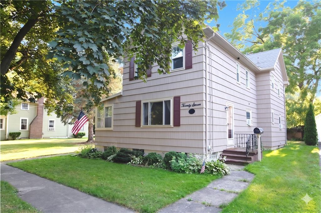 Photo of 27 Boughton Avenue, Pittsford, NY 14534 (MLS # R1675715)