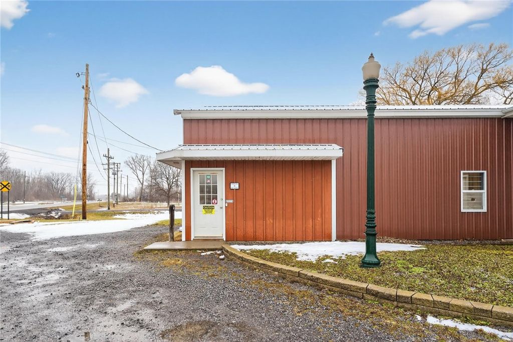 Photo of 2372 Rt-96, Phelps, NY 14432 (MLS # R1662568)