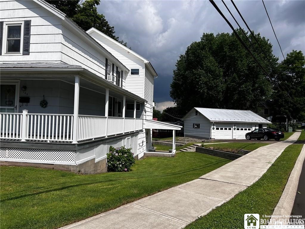 133 E Pearl Street, Wellsville, New York image 2
