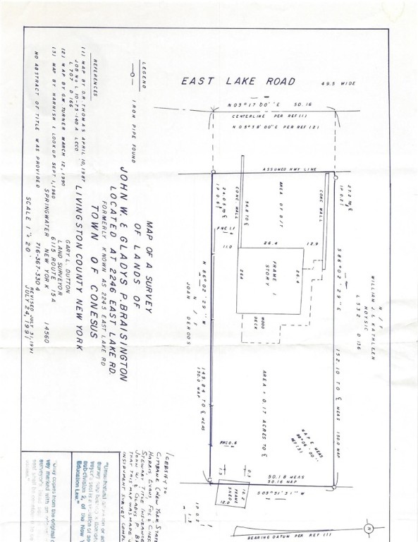 5545 E Lake Road, Conesus, New York image 48