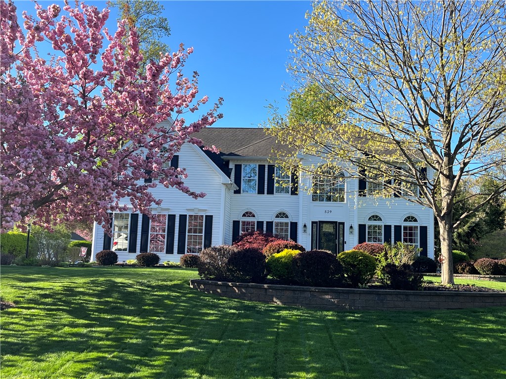 529 Deer Haven Drive, Webster, New York image 1