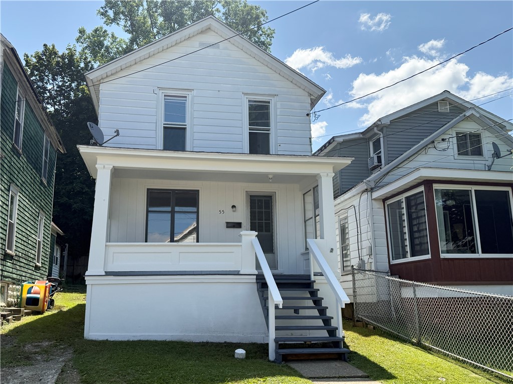 55 Rochester Street