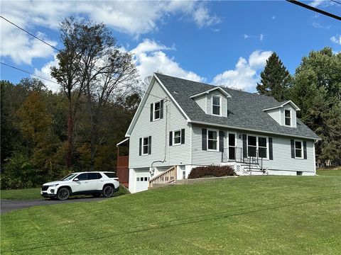 Homes For Sale - 5195 State Highway 23<br/> Chenango County, Norwich, NY 13815